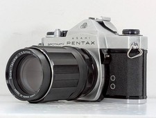 [Exc+5 LIRE] Pentax Spotmatic