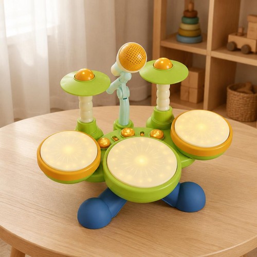 Kit percussion - de,
