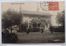 Polisy (Aube) - Maison du Jardinier