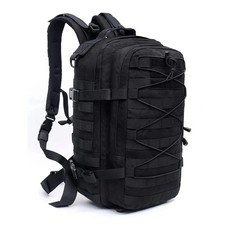 Tactical Assault Backpack Men Large Capacity 3P Attack Big Rucksack Travel Bag H