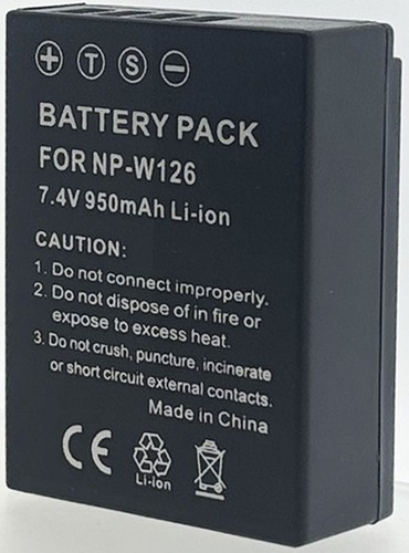 Batterie pour fujifilm - batterie, finepix