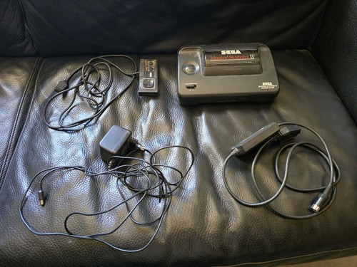 Console sega master system - , ii