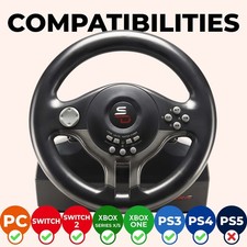 Subsonic - Volant Superdrive