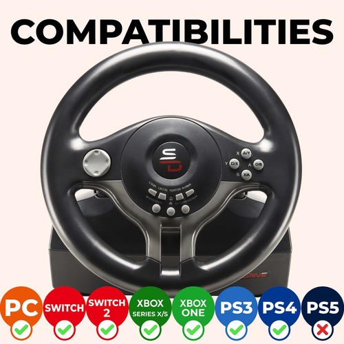 Subsonic volant superdrive - subsonic,