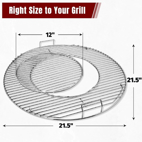 8835 hinged grill - 8835,
