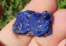 Azurite Chessylite Bleu Chessy