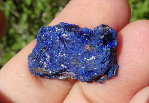 Azurite chessylite bleu chessy - azurite,