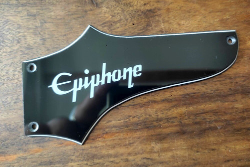 Truss rod cover - truss, firebird