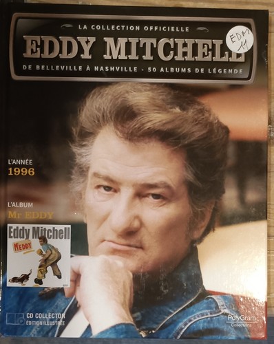 Edm11 livre cd eddy - edm11,