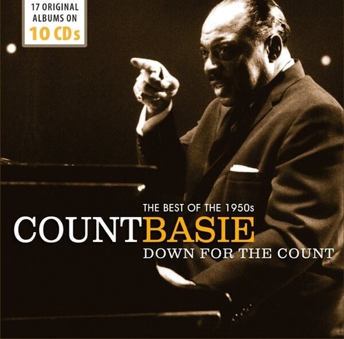 Count basie down for - basie,