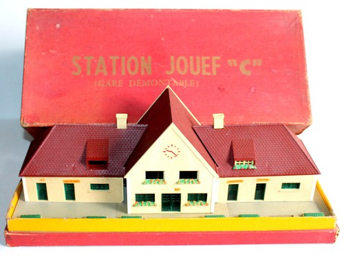 Station jouef ho 705 - jouef,