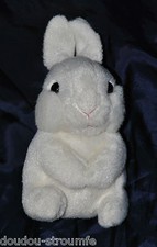 Peluche Doudou Lapin LASCAR