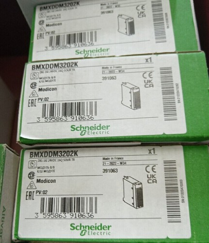 1pc new schneider bmxddm3202k - 1pc,