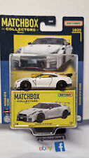 Matchbox 2021 collectors Nissan gt-r nismo (NG156)