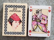 JEU DE CARTES JAPONAIS GRIMAUD