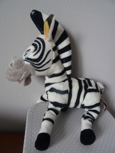 Zebre marty madagascar 28 - marty,