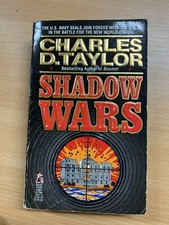 1992 Charles D Taylor "Shadow