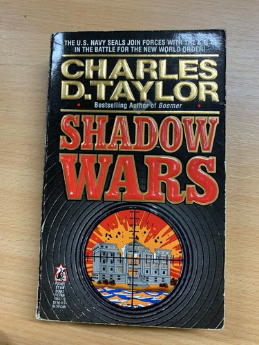 1992 charles taylor shadow - charles, d