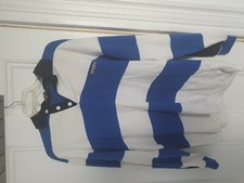 Vintage P3 Polo Sport Ralph Black Label Rugby Polo  P Wing M 