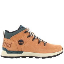 Timberland A25f TB 0A6DQD EUW SPRINT TREKKER MID DENTELLE SNEAKERS