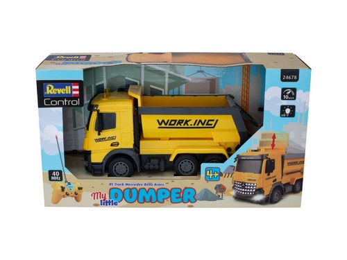 Revell camion - revell,