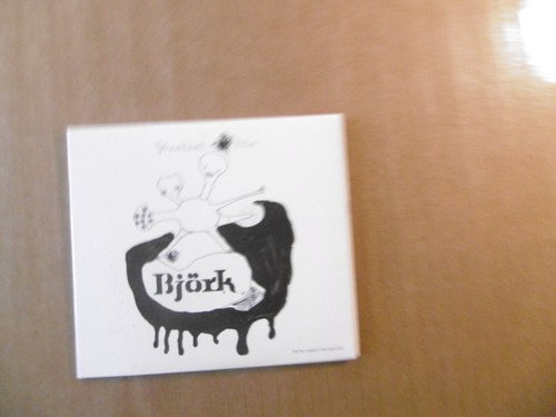 Björk greatest hits cd - hits, .