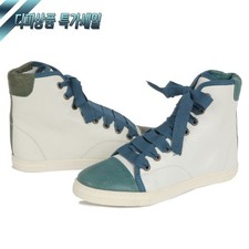 Lanvin Sneakers montantes en