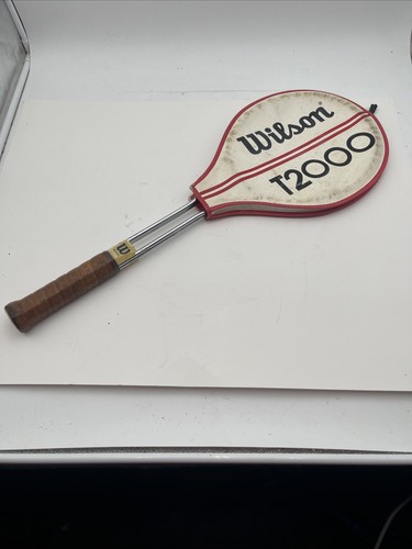 Vintage wilson t2000 - t2000, steel