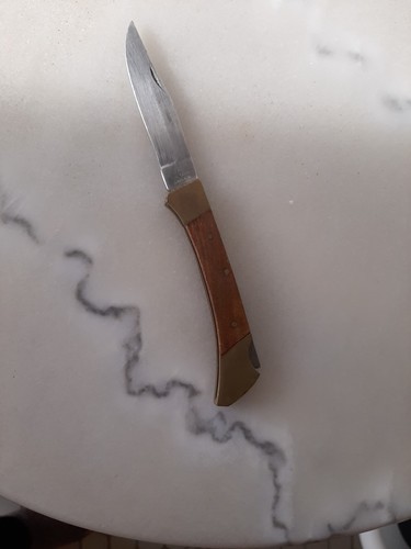 Couteau poche pakistanais - couteau,