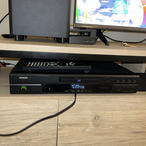 Denon dvd 1730 progressive - dvd-1730,