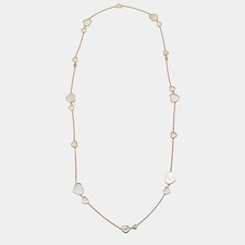 Collier long Chopard Happy