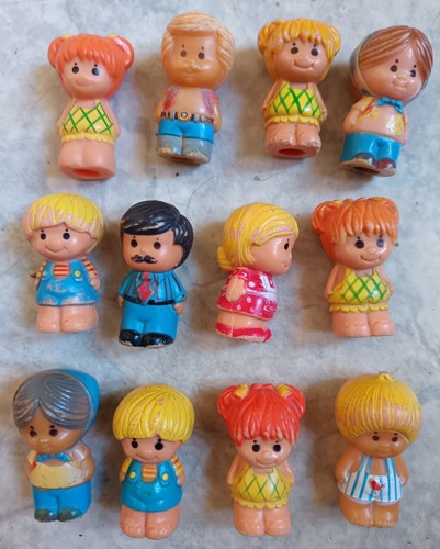 Vintage figurines tree - figurines,