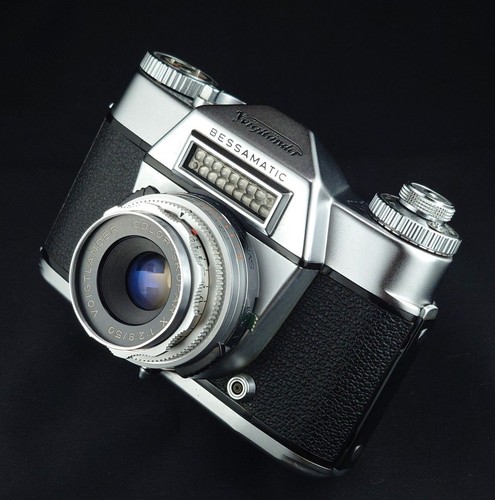 Appareil photo argentique - , 35