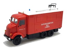 GMC AFKWX PC Pompiers ALERTE