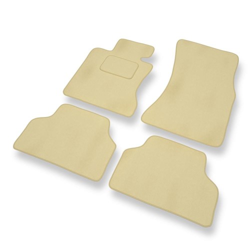 Tapis sol velour pour - sol, en