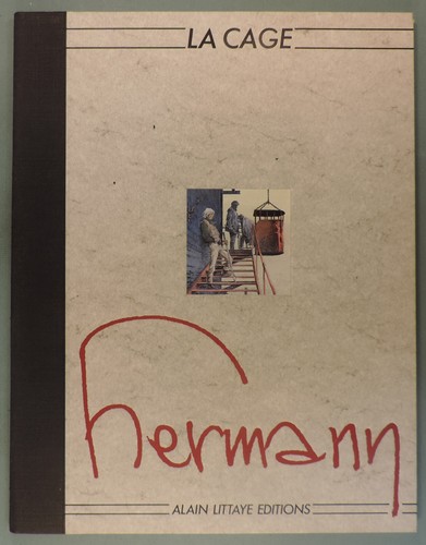 Cage hermann portfolio - cage,