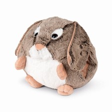 Noxxiez Peluche Lapin, coussin