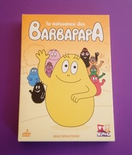 Coffret 3 DVD La Naissance de Barbapapa