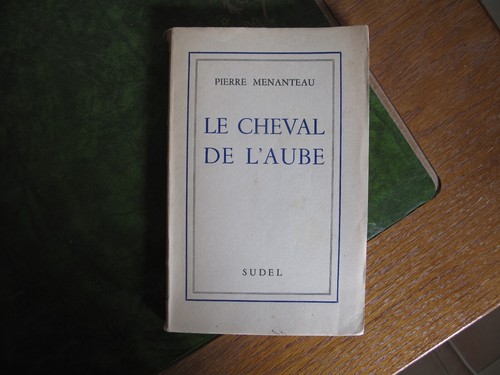 Pierre menanteau le cheval - pierre,