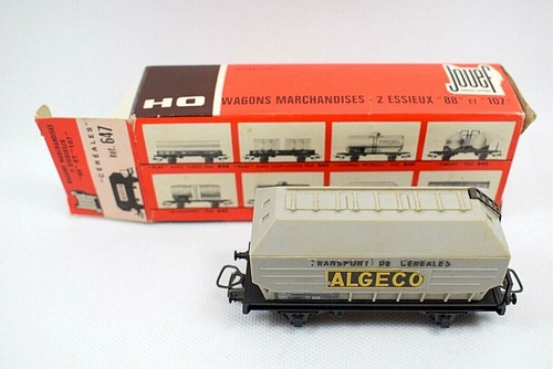 Jouef wagon marchandises - wagon,