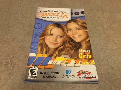 Mary kate and ashley sweet - ashley:, 16