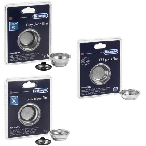 Delonghi filtre crème coupe - delonghi,