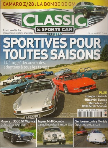 Classic sports car 10 - classic,