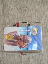 Carte Téléphonique neuve