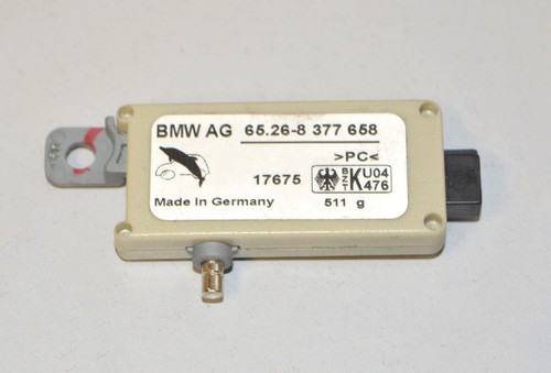 Bmw e53 amplificateur - bmw, de