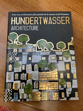Hundertwasser, Architecture, Taschen, édition française