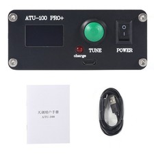 ATU-100 Pro+ 1,8-55 MHz Tuner