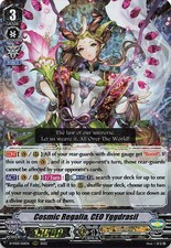 CFV D-VS05/018EN RRR Cosmic