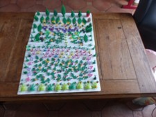 Lego : lot végétation 