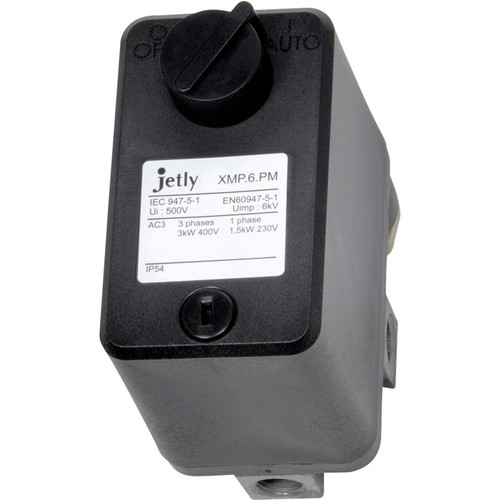 Jetly contacteur manométrique - jetly,